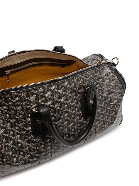 goyard gm personalization|custom goyard bag pattern.